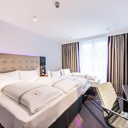 Hotel Premier Oper Leipzig