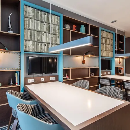 Premier Oper Hotel 3*