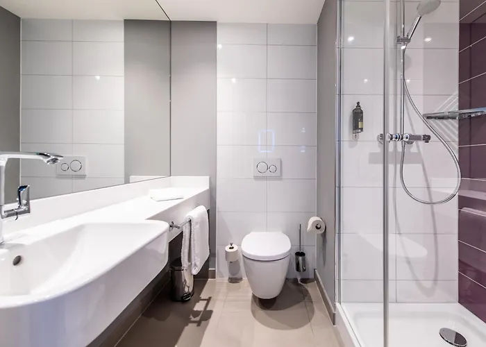 Premier Oper Отель Лейпциг