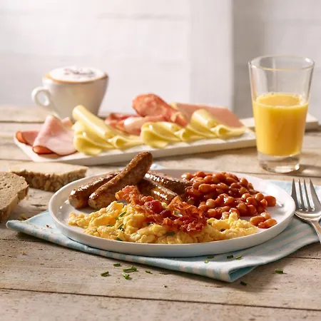 מלון Premier Oper לייפציג