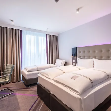 Hotel Premier Oper 3*