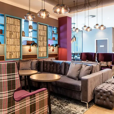 מלון Premier Oper