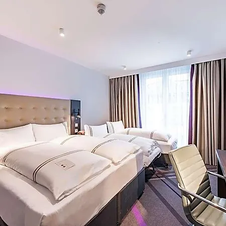 Premier Oper Hotel Leipzig