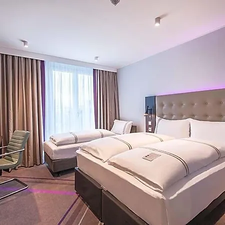 Hotel Premier Oper 3*