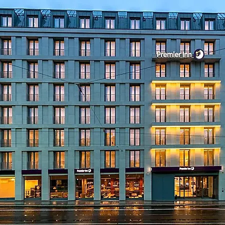 Premier Oper Hotel Leipzig