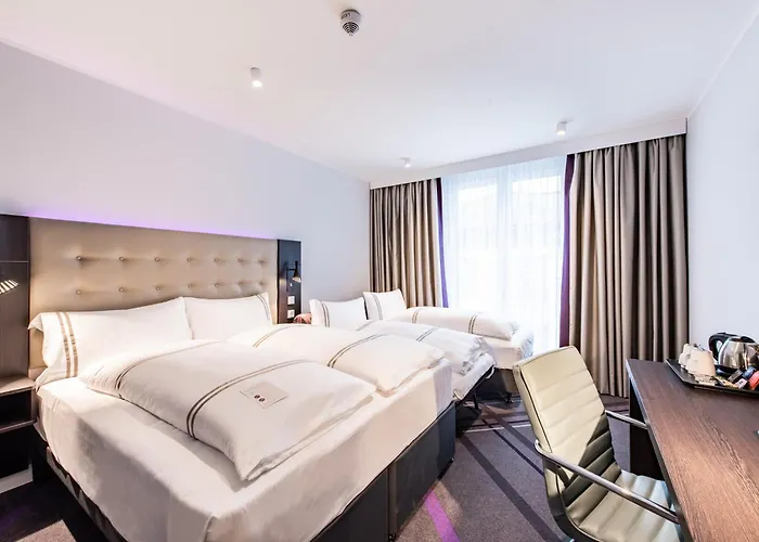 Hotel Premier Oper Leipzig