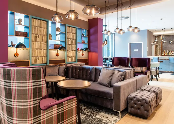 Отель Premier Oper